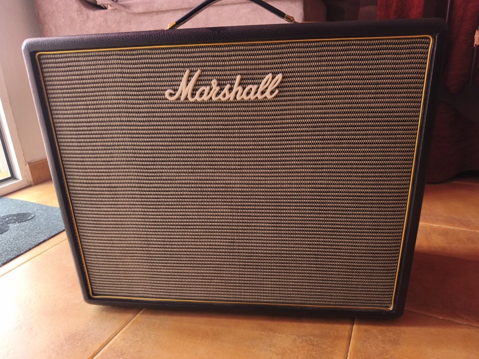 Marshall origin 20 de segunda mano · Foto 1 de 4 · Jaén · 400 €
