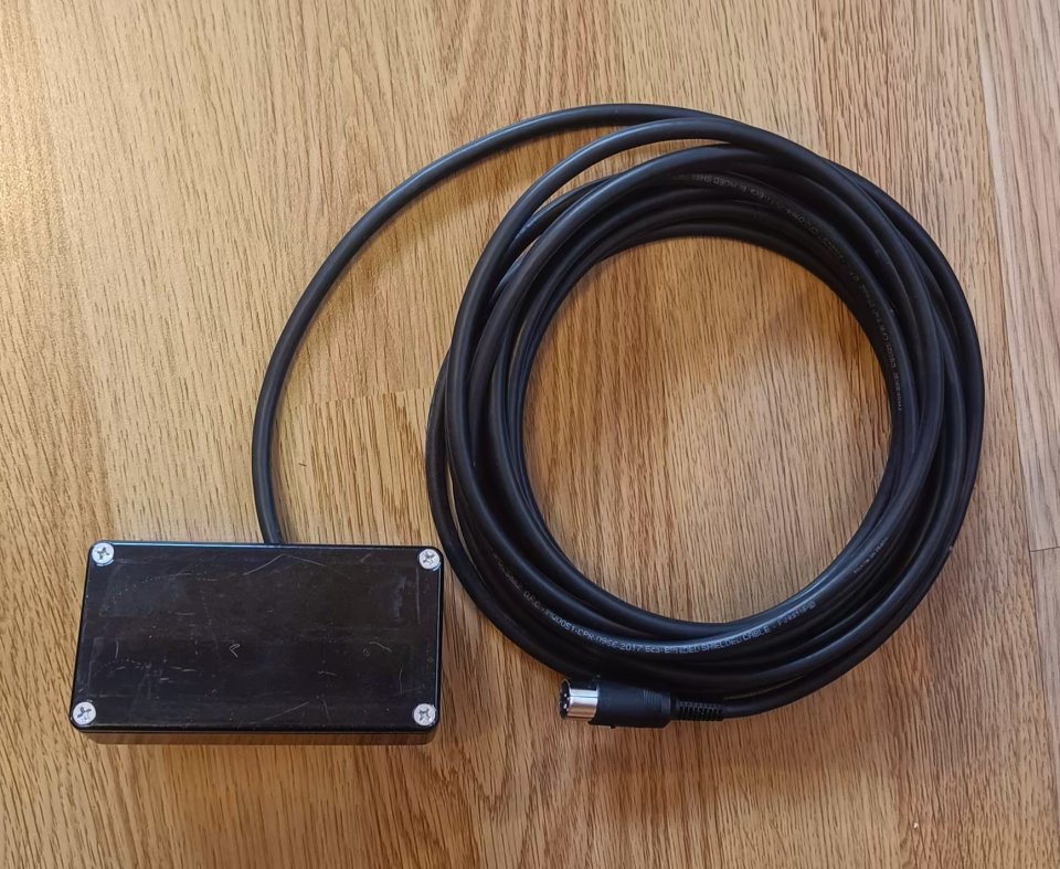 Pedal footswich de cambio de canal para Marshall TSL, LEER BIEN de segunda mano · Foto 2 de 3 · León · 50 €