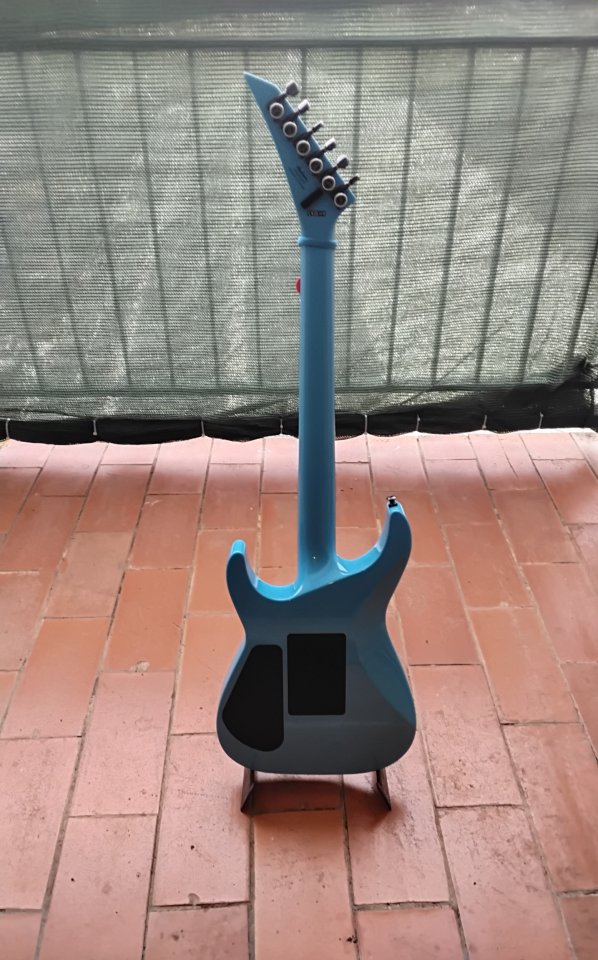 En venta jackson american series sl3 de segunda mano · Foto 3 de 3 · Lleida · 1850 €