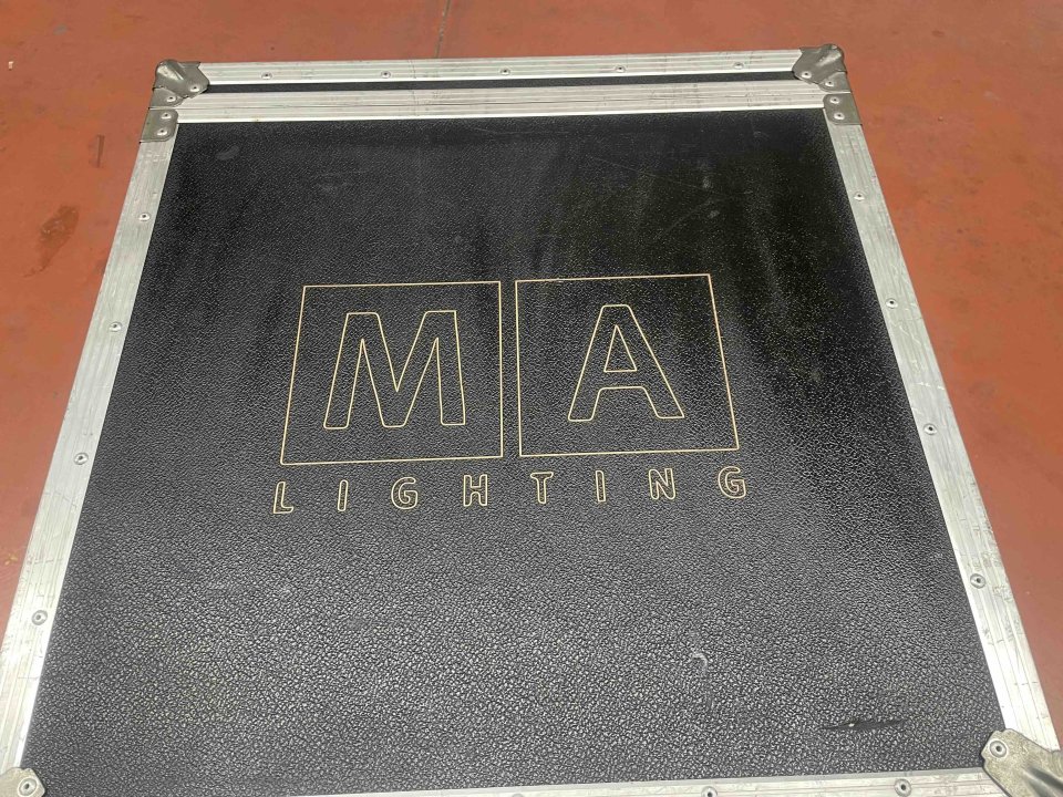 MA2 Command wing Original