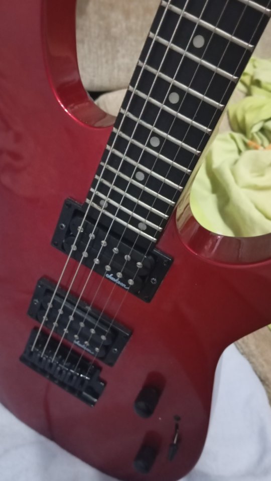 jackson dinky js12