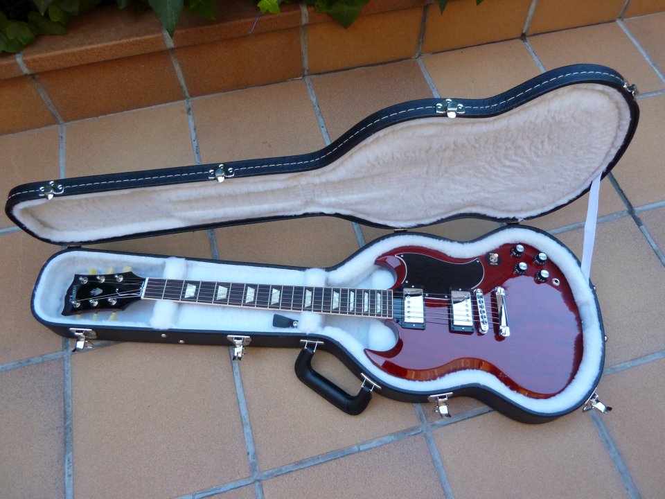 Gibson SG 61 Reissue 2012