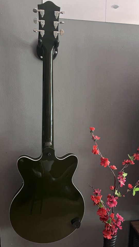 Gretsch G2655 Streamliner Center Block Jr de segunda mano · Foto 4 de 5 · Barcelona · 400 €