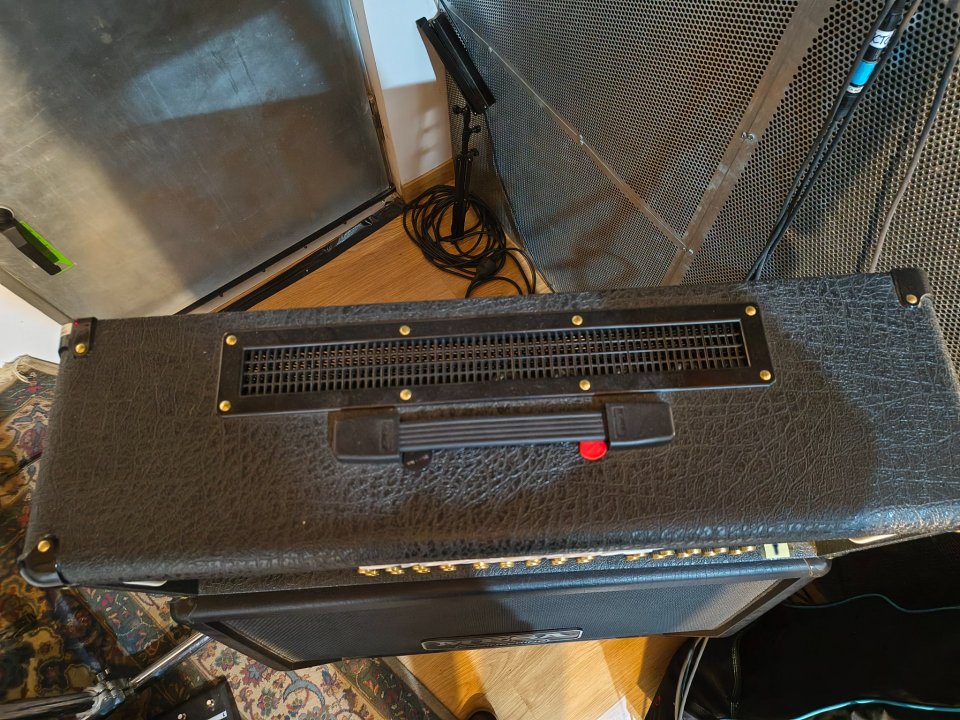 Marshall JVM410H de segunda mano · Foto 4 de 5 · Cádiz · 750 €