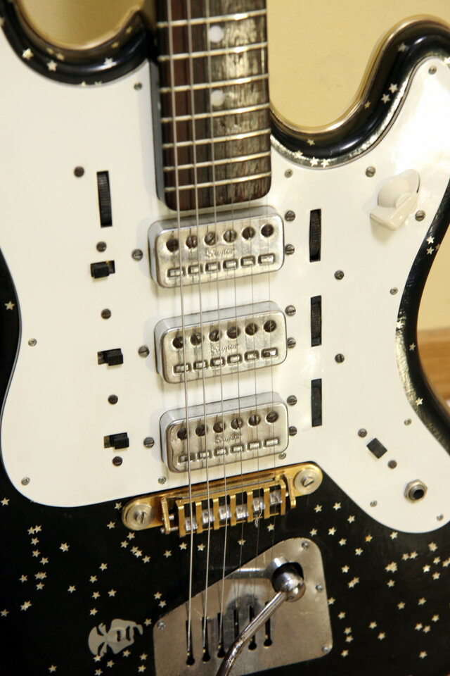 HOFNER Solid Deluxe de los 60