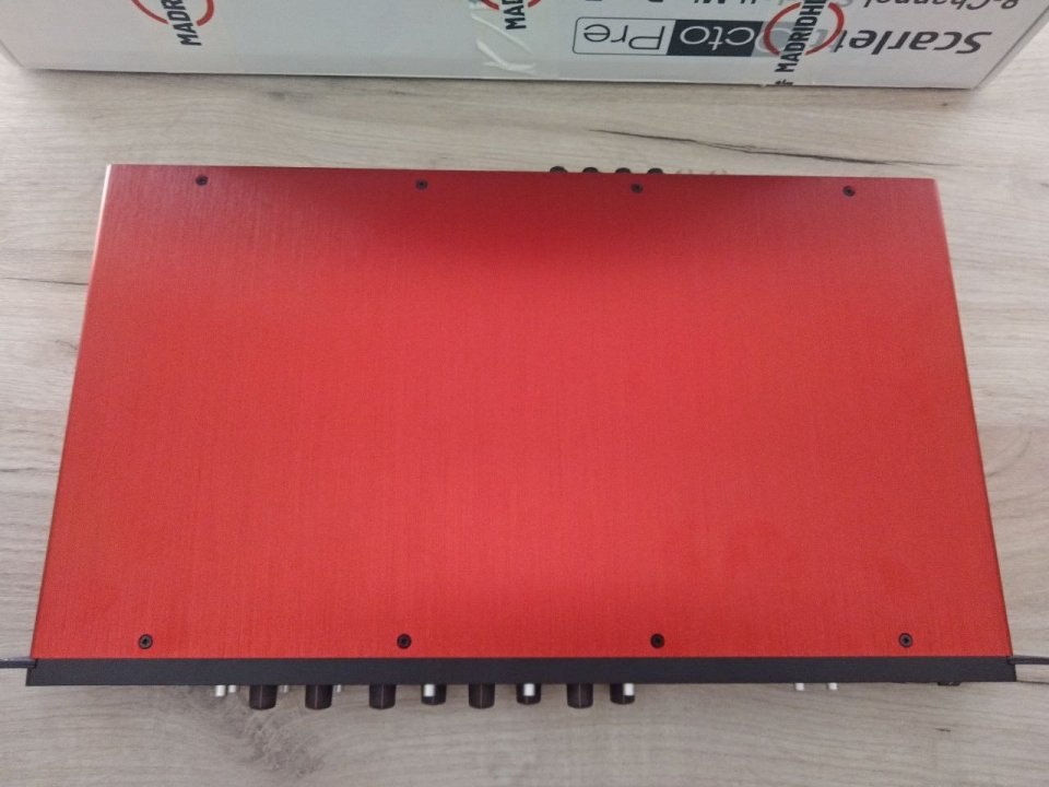 Focusrite Scarlett OctoPre