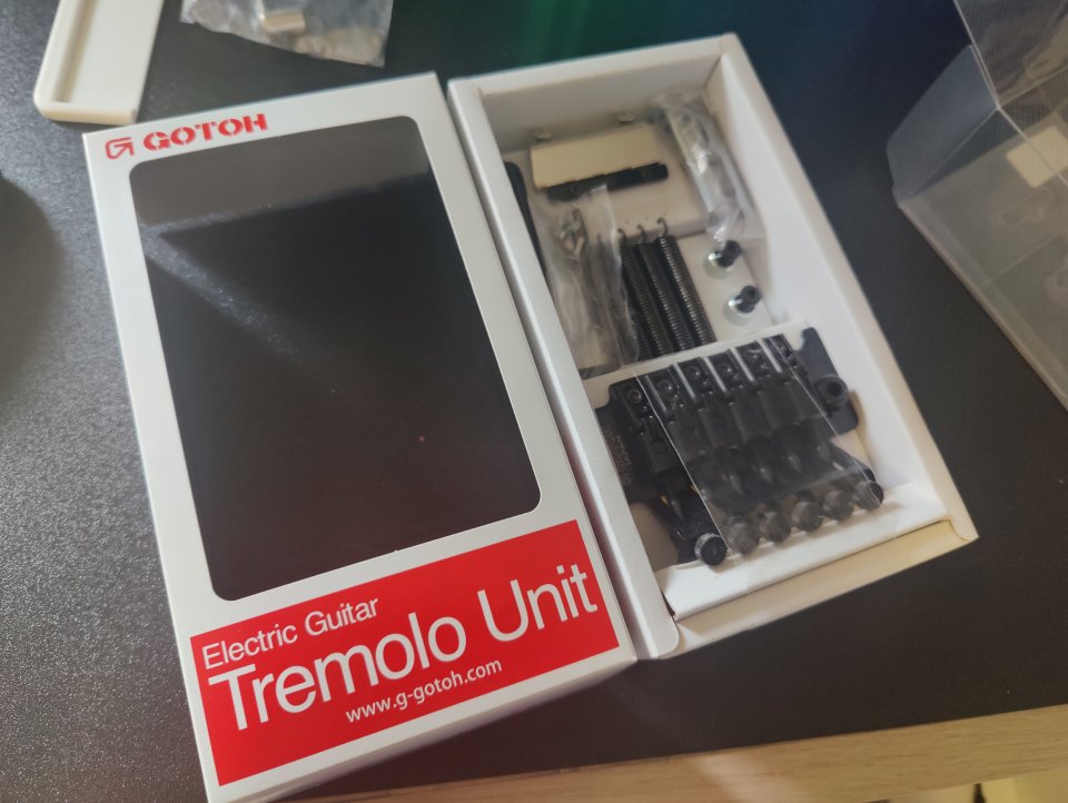 Puente Gotoh 1996T [nuevo sin usar]