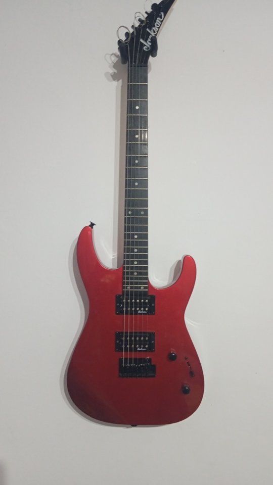 jackson dinky js12