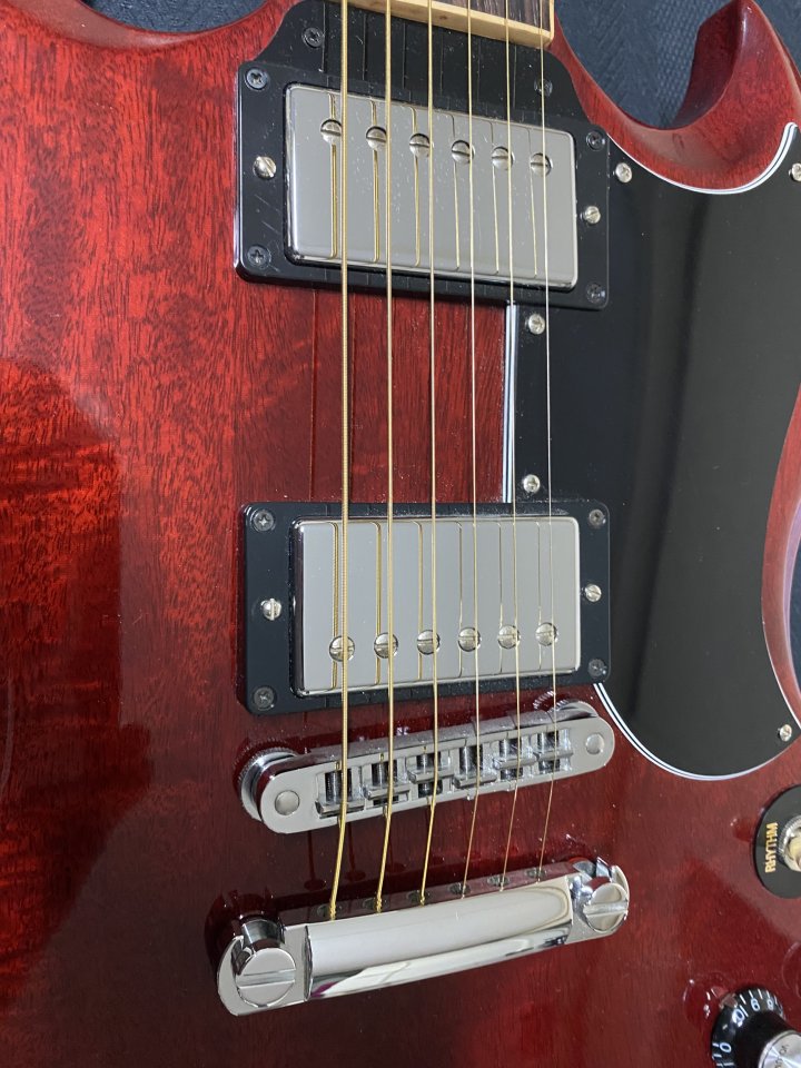 Gibson SG 61 Reissue 2012