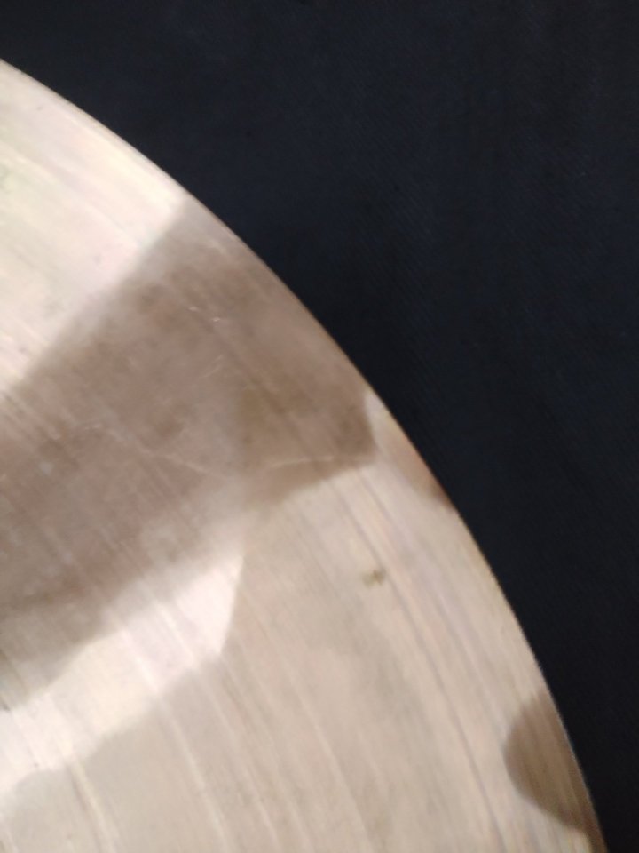 16" Paiste 2002 del año 1972. de segunda mano · Foto 6 de 8 · Barcelona · 125 €