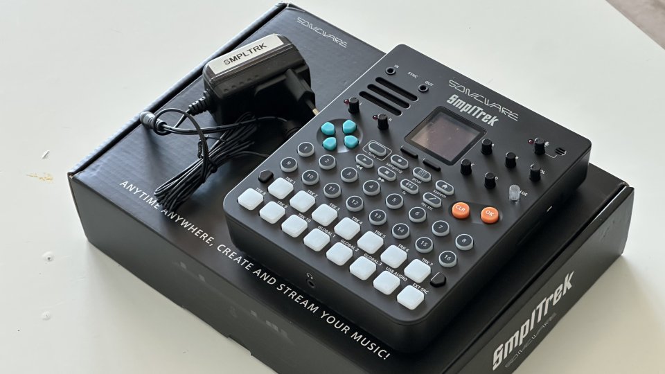 Sonicware Smpltrek de segunda mano · Foto 1 de 4 · Madrid · 200 €