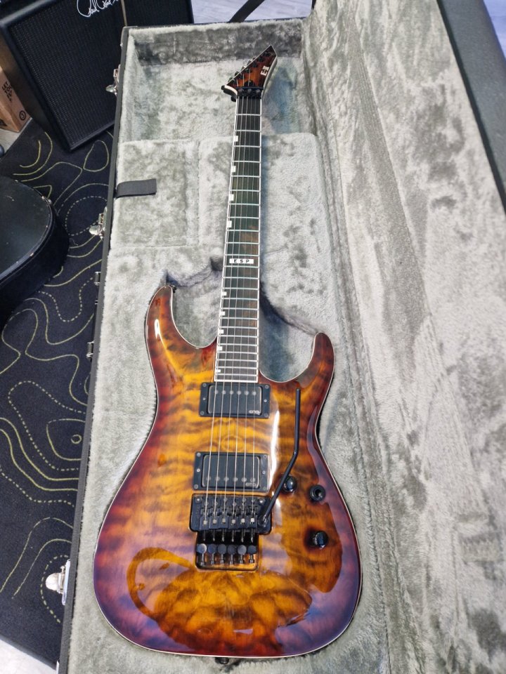Esp EII horizon TESB de segunda mano · Foto 6 de 6 · Navarra · 2199 €