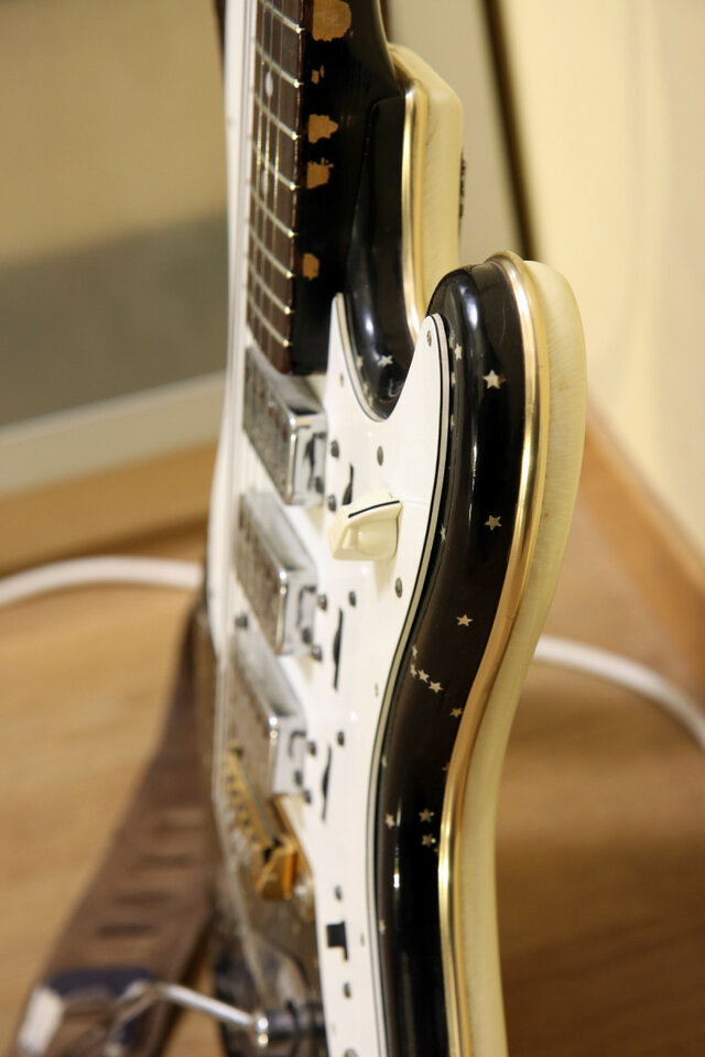 HOFNER Solid Deluxe de los 60