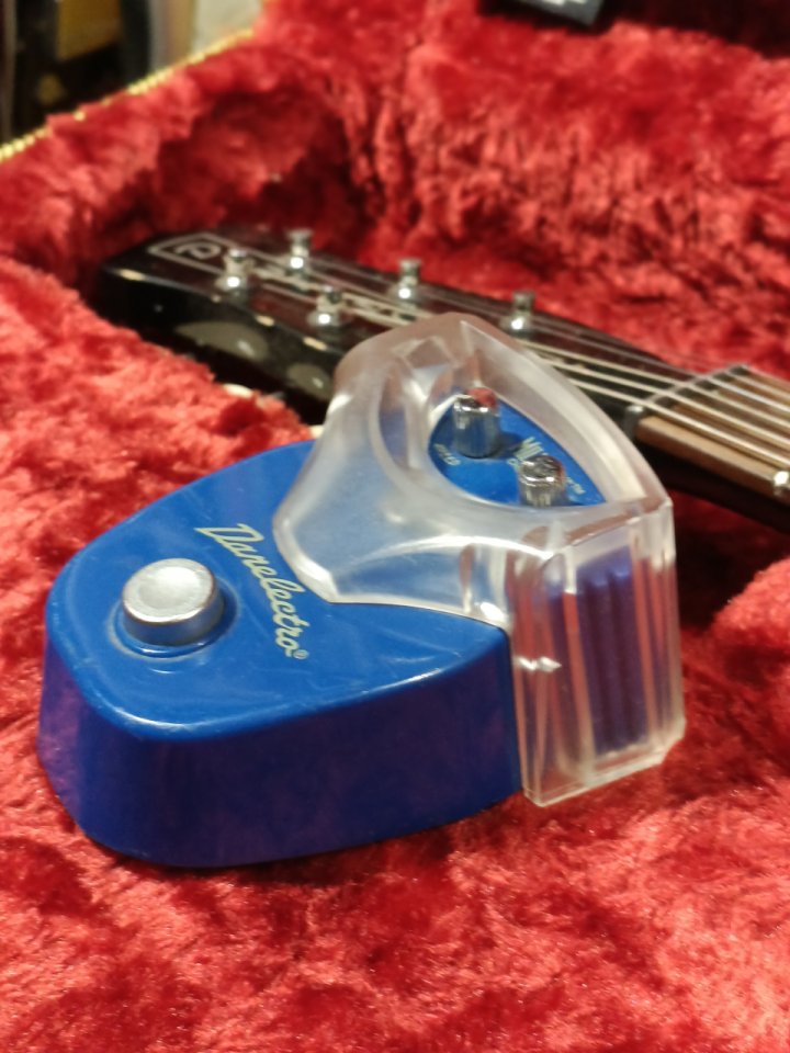 Pedal Danelectro Milkshake