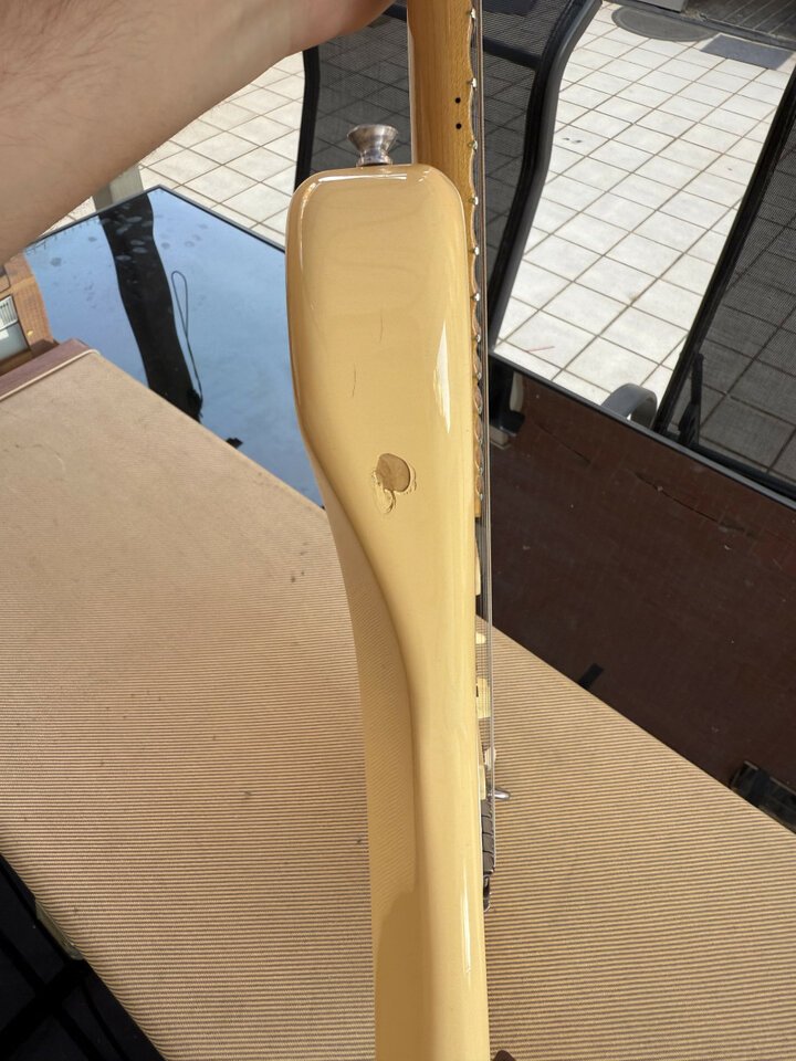 (O Vendo) Fender Stratocaster Yngwie Malmsteen ST72-140YM