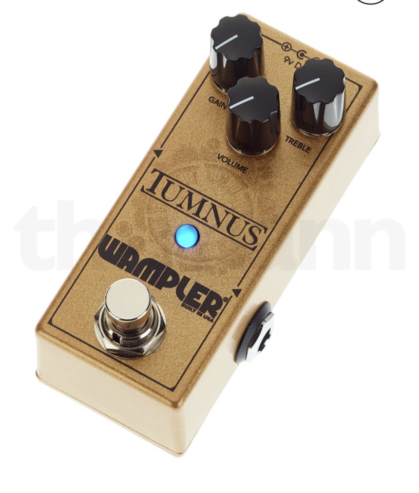 Wampler Tumnus Overdrive V2 NUEVO