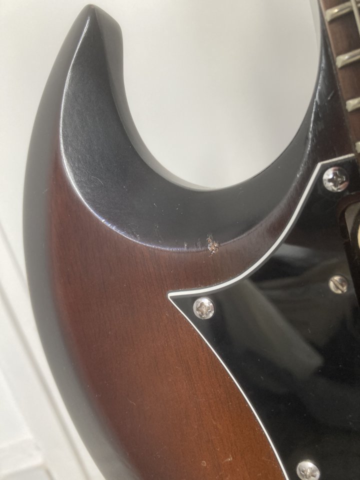 Gibson SG Future Tribute USA 2013