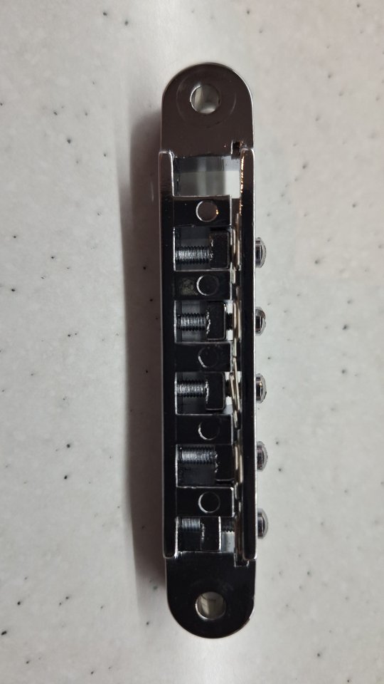 Puente tune o matic gibson de segunda mano · Foto 1 de 4 · Madrid · 18 €