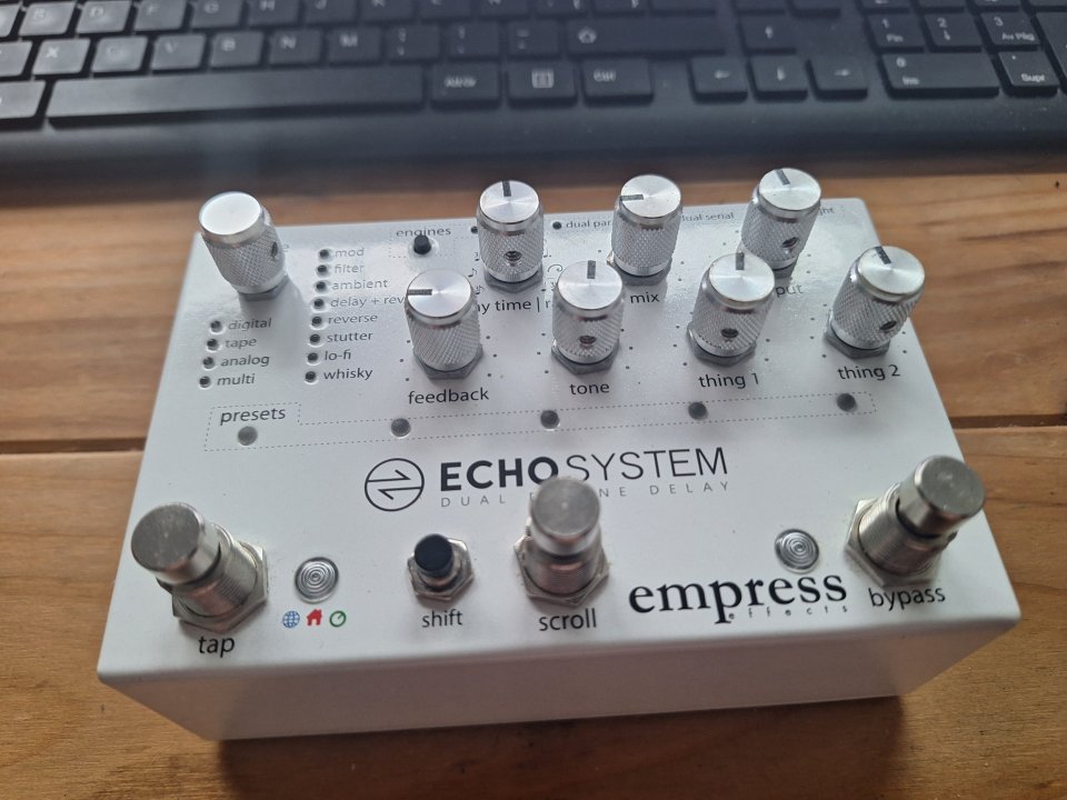 Empress Effects Echosystem de segunda mano · Foto 1 de 8 · Cádiz · 360 €
