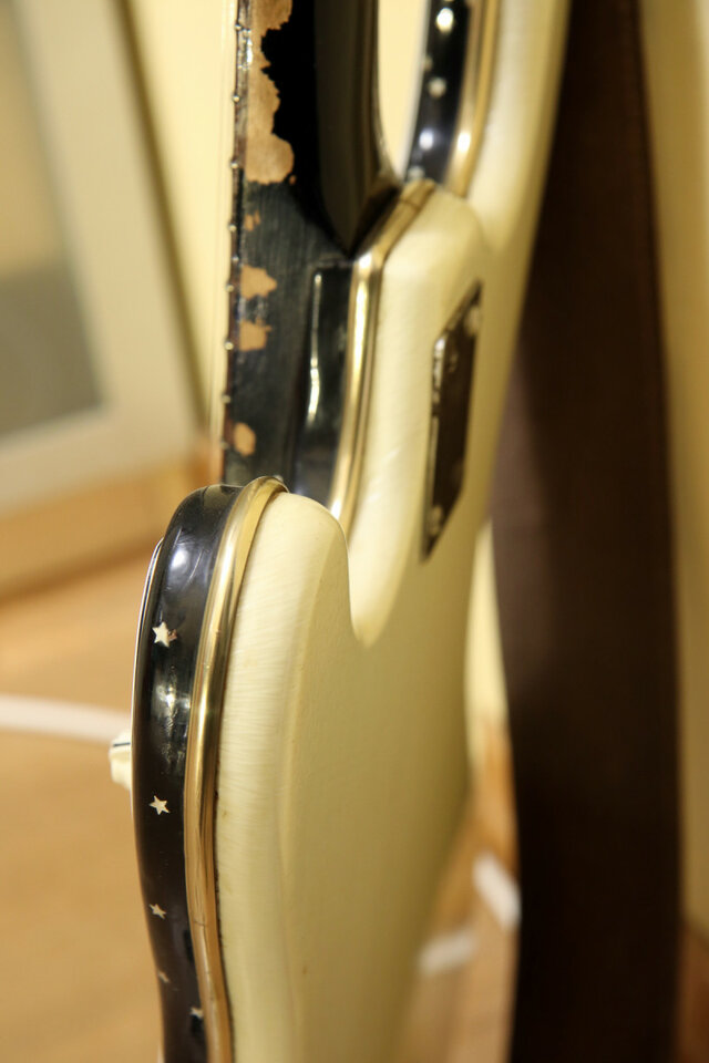 HOFNER Solid Deluxe de los 60