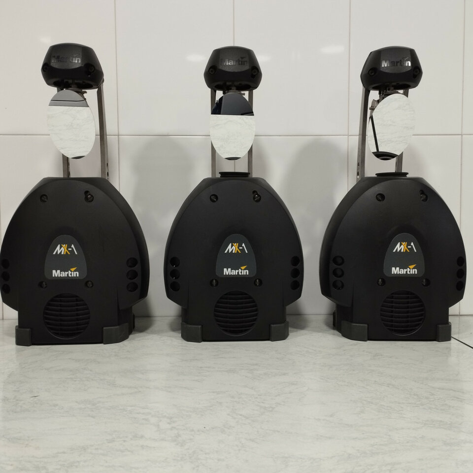 Scanners Martin MX1   !!!Rebajado!!!