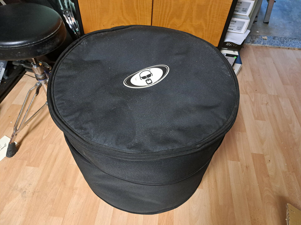 Funda para bombo Protection Racket 20x16