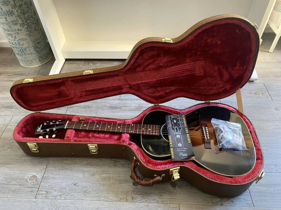 Gibson L-00 Original Vintage Sunburst 2022