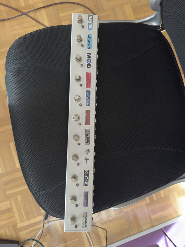 Switcher Road Rage (11 loops)