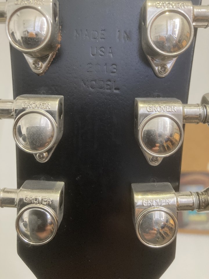 Gibson SG Future Tribute USA 2013