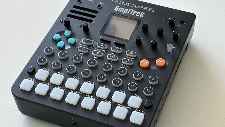 Sonicware Smpltrek de segunda mano · Foto 3 de 4 · Madrid · 200 €