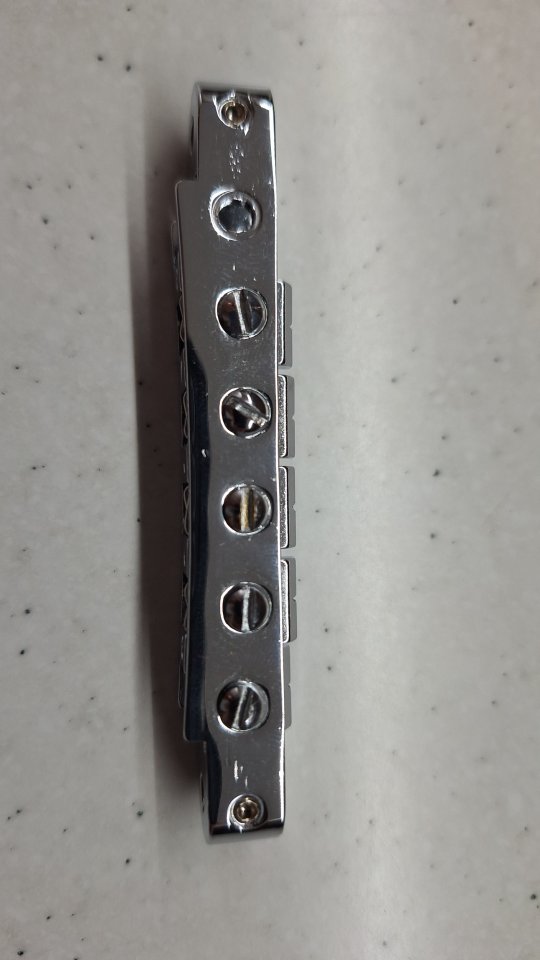 Puente tune o matic gibson de segunda mano · Foto 2 de 4 · Madrid · 18 €
