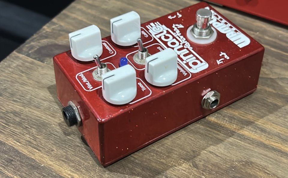 Wampler pinnacle 100€!!!! de segunda mano · Foto 1 de 3 · Valencia · 100 €