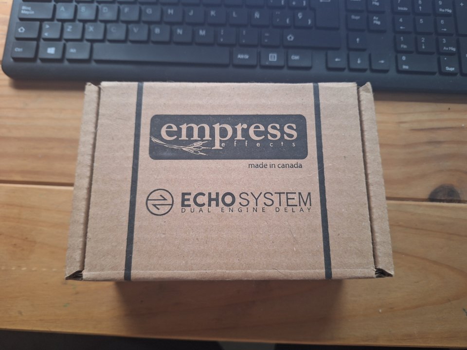 Empress Effects Echosystem de segunda mano · Foto 2 de 8 · Cádiz · 360 €