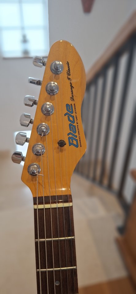 Blade Durango Blade Durango T Classic(Cherry Sunburst) - 100% Original de segunda mano · Foto 2 de 5 · Madrid · 390 €