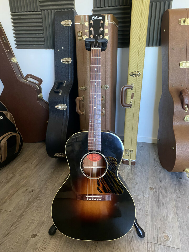 (RESERVADA) Gibson L-00 Original Vintage Sunburst 2022