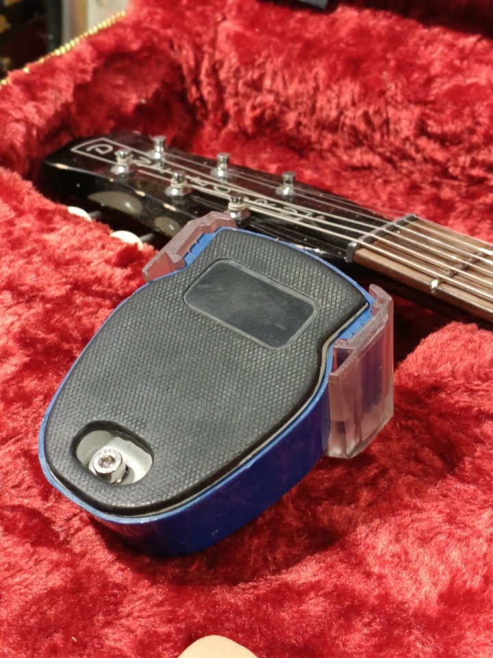 Pedal Danelectro Milkshake