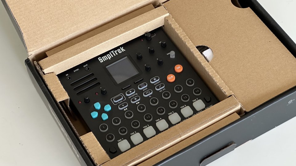 Sonicware Smpltrek de segunda mano · Foto 4 de 4 · Madrid · 200 €