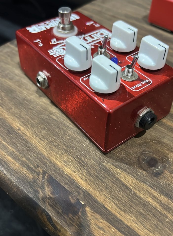 Wampler pinnacle 100€!!!! de segunda mano · Foto 2 de 3 · Valencia · 100 €