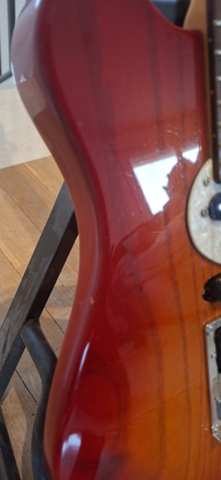Blade Durango Blade Durango T Classic(Cherry Sunburst) - 100% Original de segunda mano · Foto 3 de 5 · Madrid · 390 €