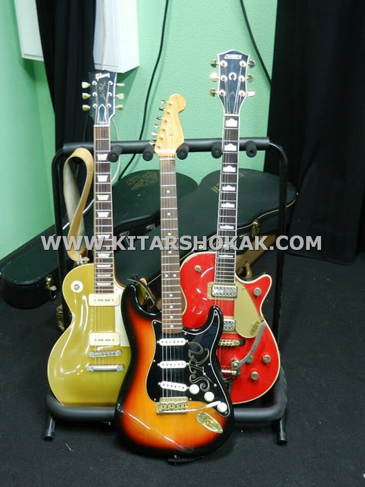 Venta/cambio: guitarras, platos... (ACTUALIZADO: 18/09/2025)