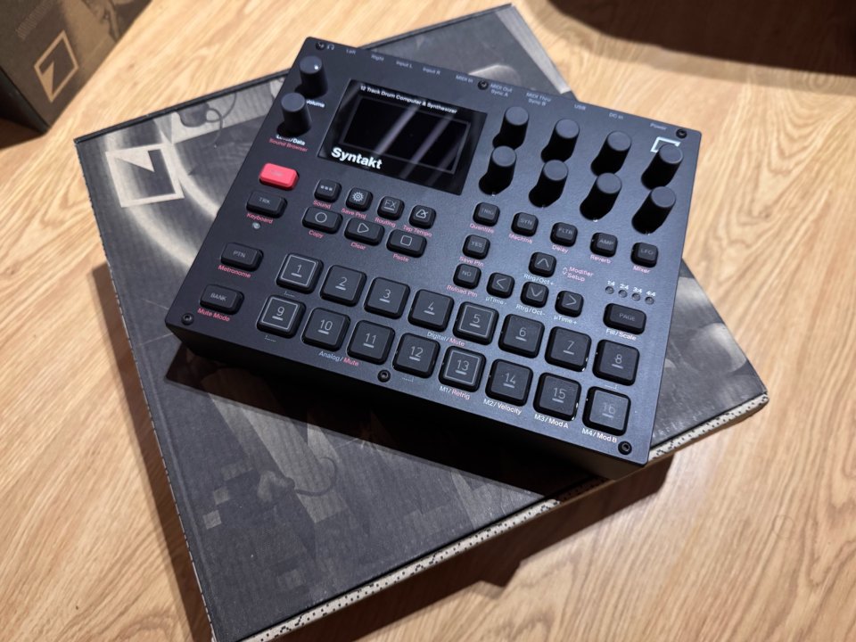 Elektron Syntakt