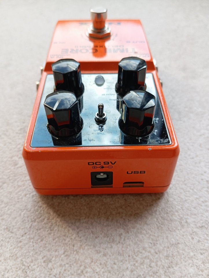 Nux Delay Time Core Deluxe MKII