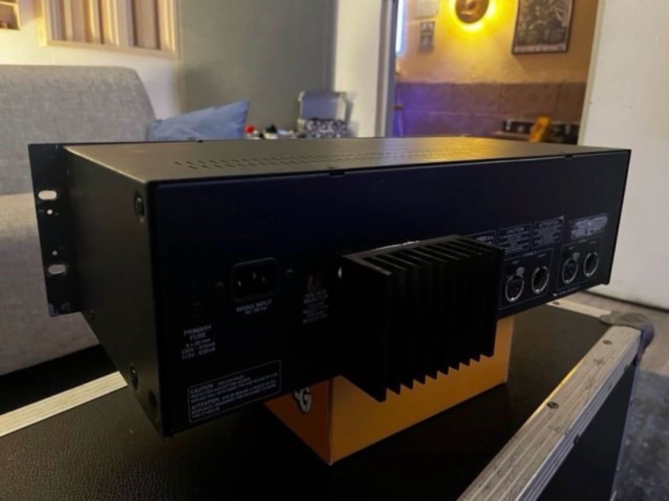 Equalizador APEX PE 232 MKII de segunda mano · Foto 4 de 4 · Madrid · 190 €