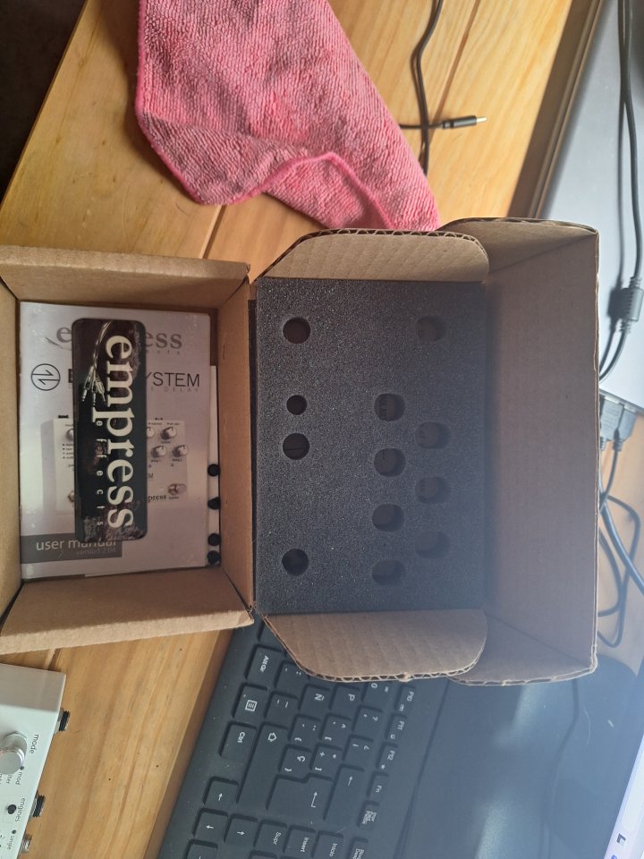 Empress Effects Echosystem de segunda mano · Foto 4 de 8 · Cádiz · 360 €