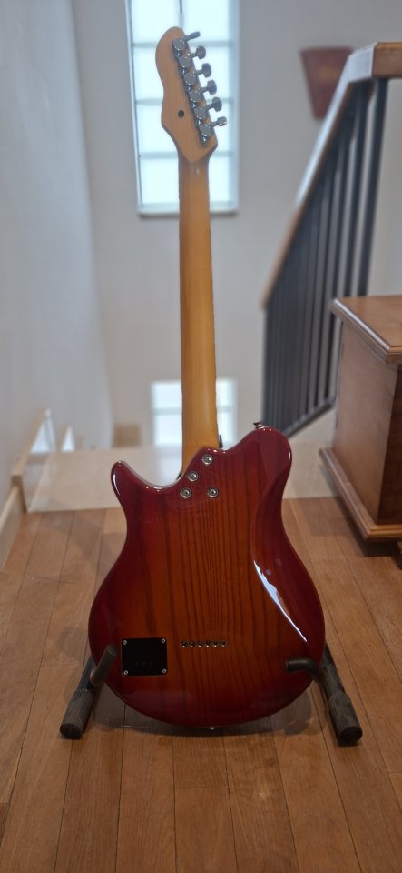 Blade Durango Blade Durango T Classic(Cherry Sunburst) - 100% Original de segunda mano · Foto 4 de 5 · Madrid · 390 €