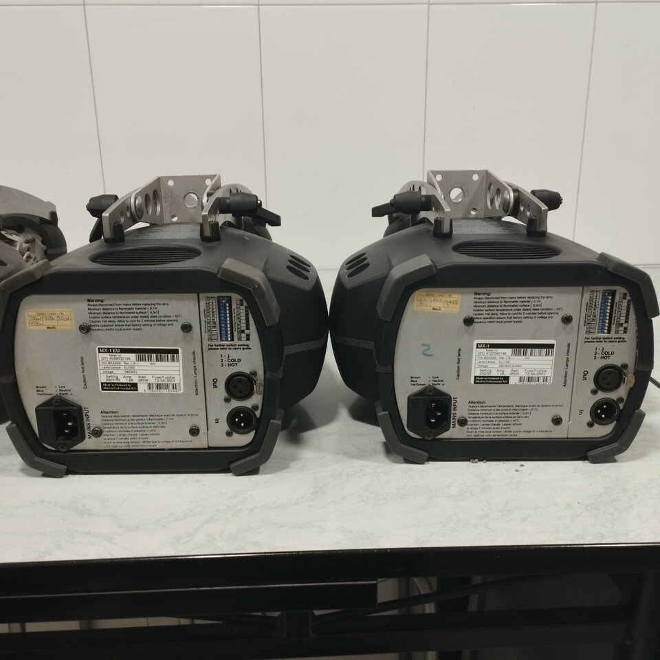 Scanners Martin MX1   !!!Rebajado!!!