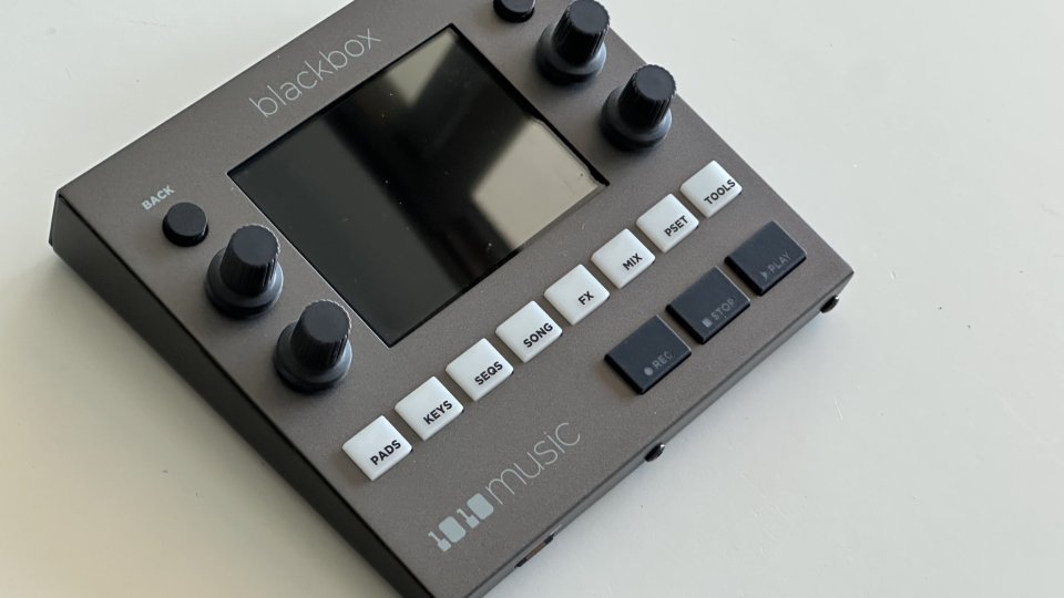 1010 music Blackbox + decksaver de segunda mano · Foto 2 de 4 · Madrid · 500 €