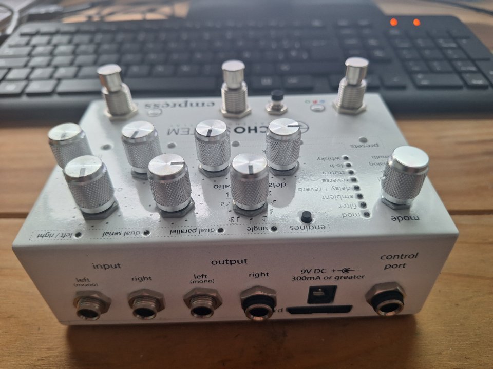 Empress Effects Echosystem de segunda mano · Foto 5 de 8 · Cádiz · 360 €