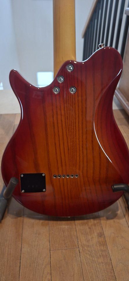 Blade Durango Blade Durango T Classic(Cherry Sunburst) - 100% Original de segunda mano · Foto 5 de 5 · Madrid · 390 €