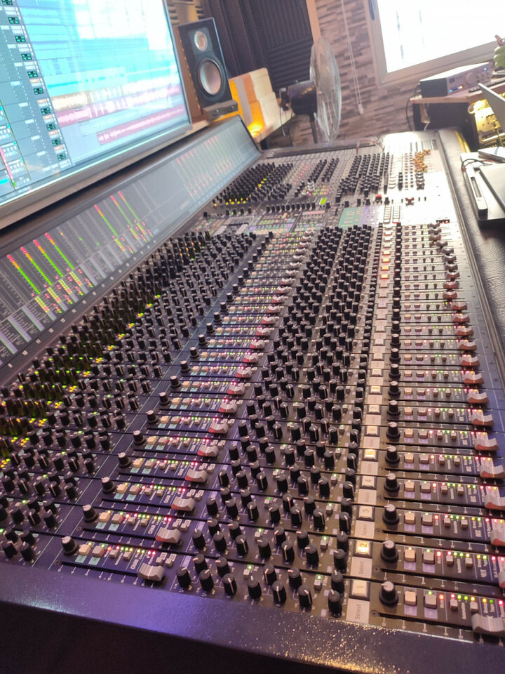 Consola OTARI Concept Elite